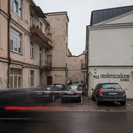 Dandelion Apartment In The Heart Of Kaunas Eksteriør billede