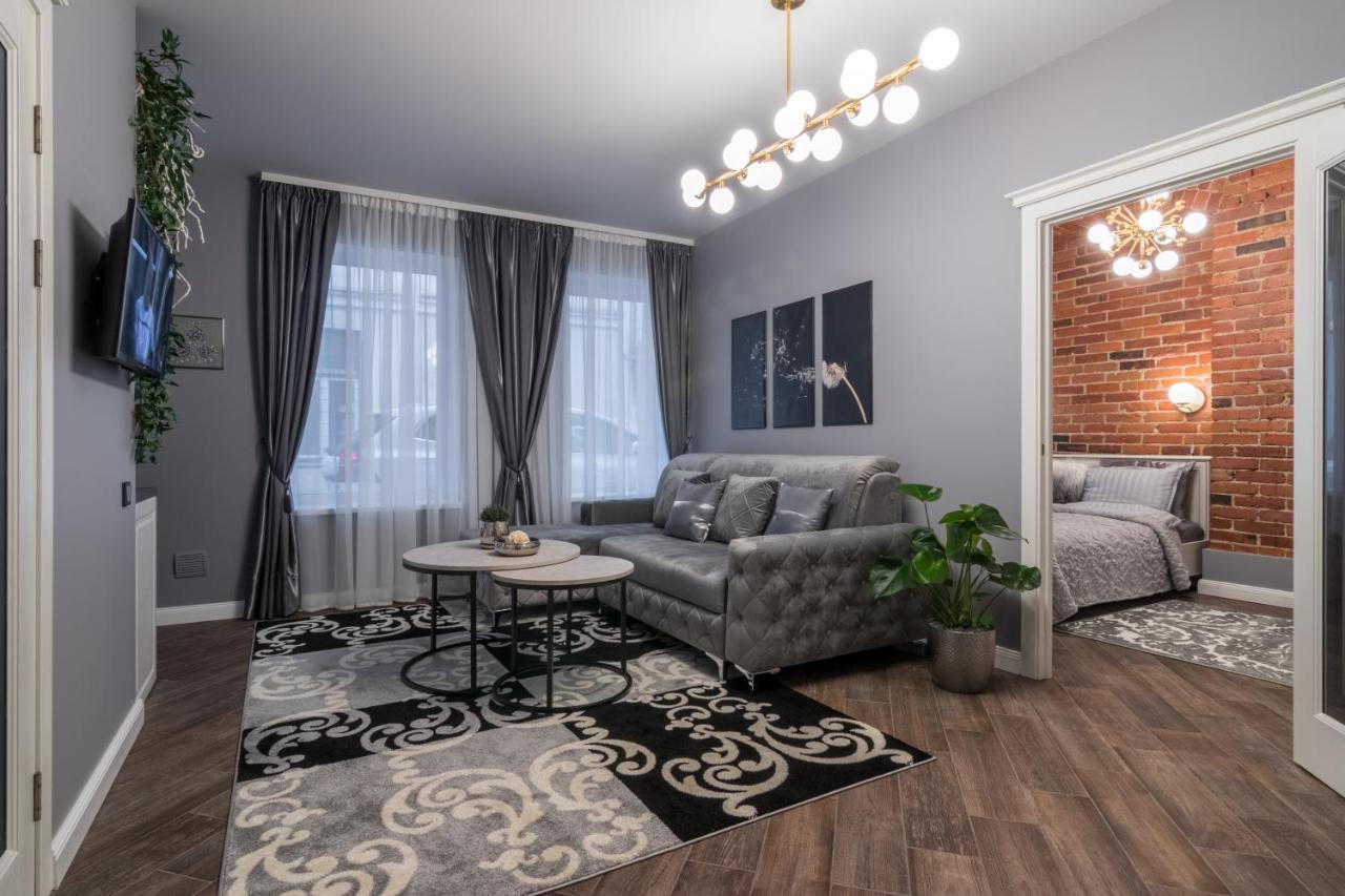 Dandelion Apartment In The Heart Of Kaunas Eksteriør billede
