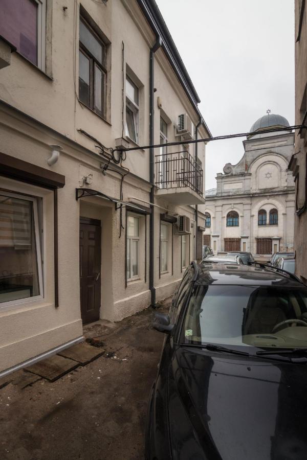 Dandelion Apartment In The Heart Of Kaunas Eksteriør billede