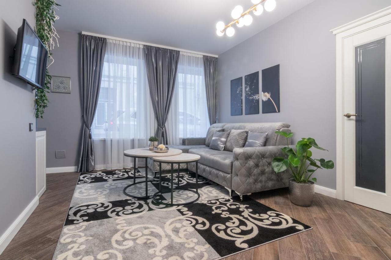 Dandelion Apartment In The Heart Of Kaunas Eksteriør billede